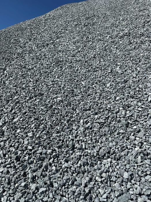 Ziemia Kruszywo Tłuczeń Kliniec Grysy Piach Frez Granit Kamień Gruz