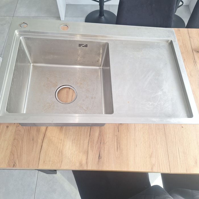 Zlew   jednokomorowy