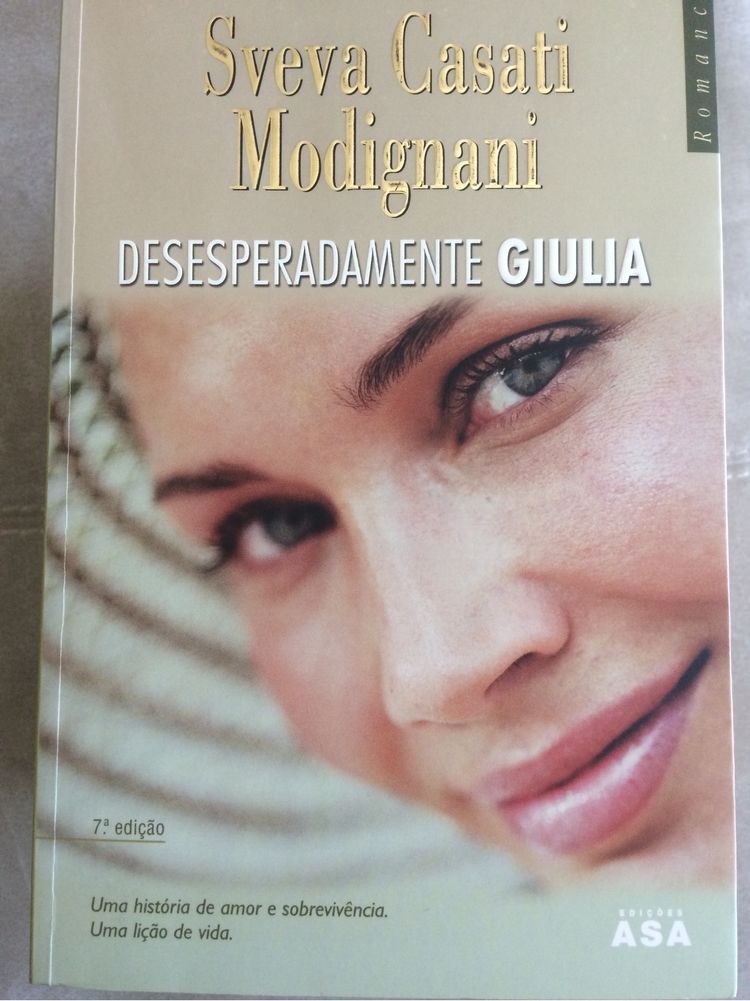 Sveva Casati Modignani - diversos livros em excelente estado