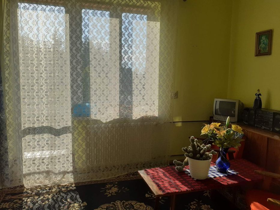 Dom bliźniak Miłkow koło Ostrowca.