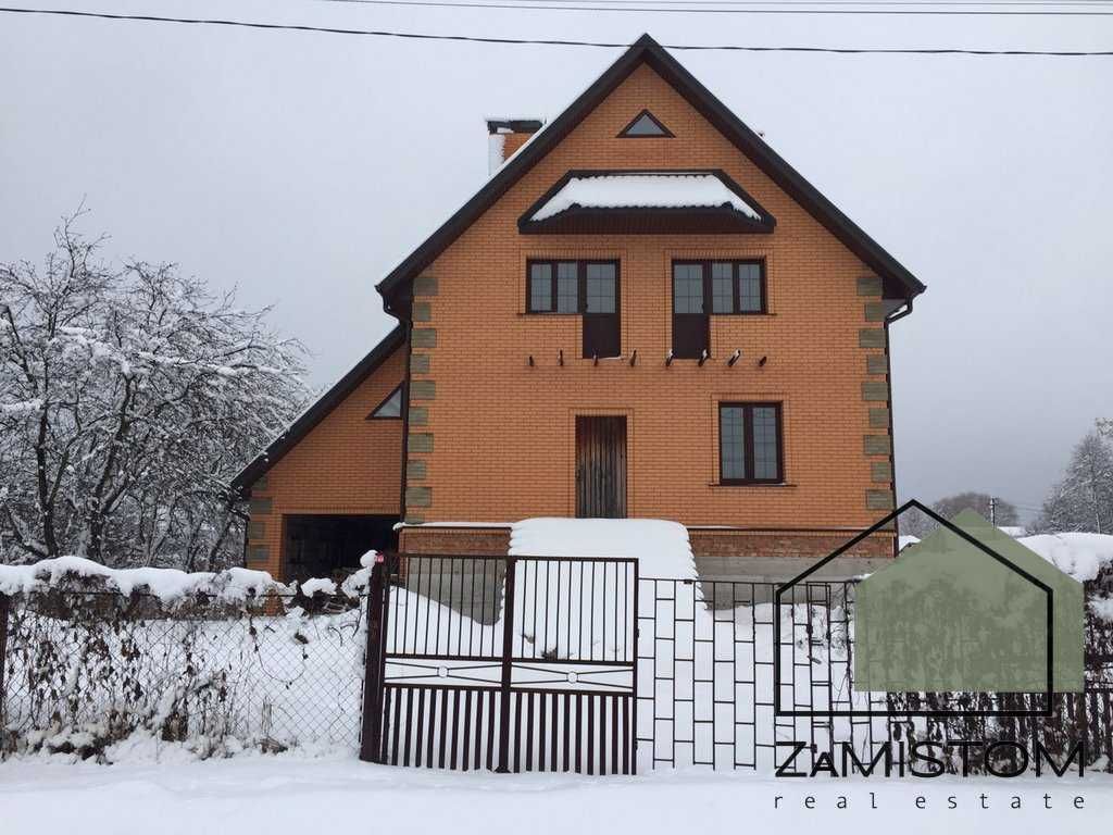 №157.Продаж будинку 200 м2 в селі Вишеньки.