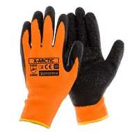 Rękawice Rękawiczki ocieplane robocze ochronne X-ARCTIC zimowe