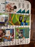 Livros escolares  7 ano