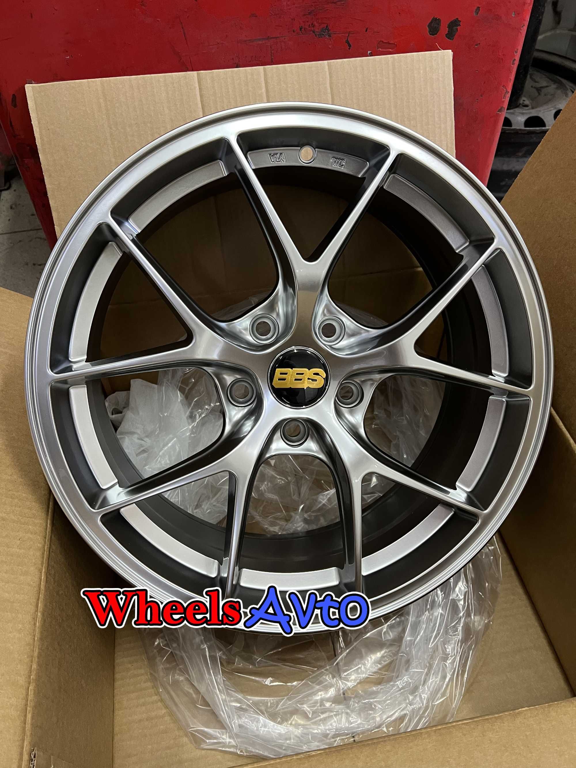 диски R17 5x112 Skoda Octavia Superb Golf Jetta Passat