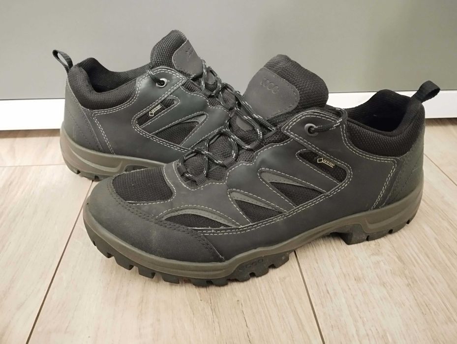 Ecco Expedition III GTX buty trekkingowe z membraną Gore Tex size 42