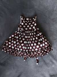 Sukienka elegancka, wizytowa Polly Flinders 92/98