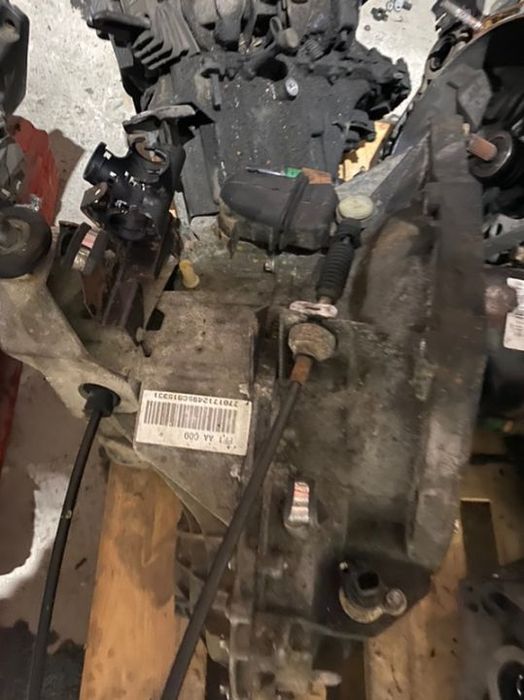 Caixa velocidades Renault Master 2.2dci pf1aa009