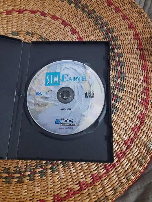 Gra komputerowa SimEarth