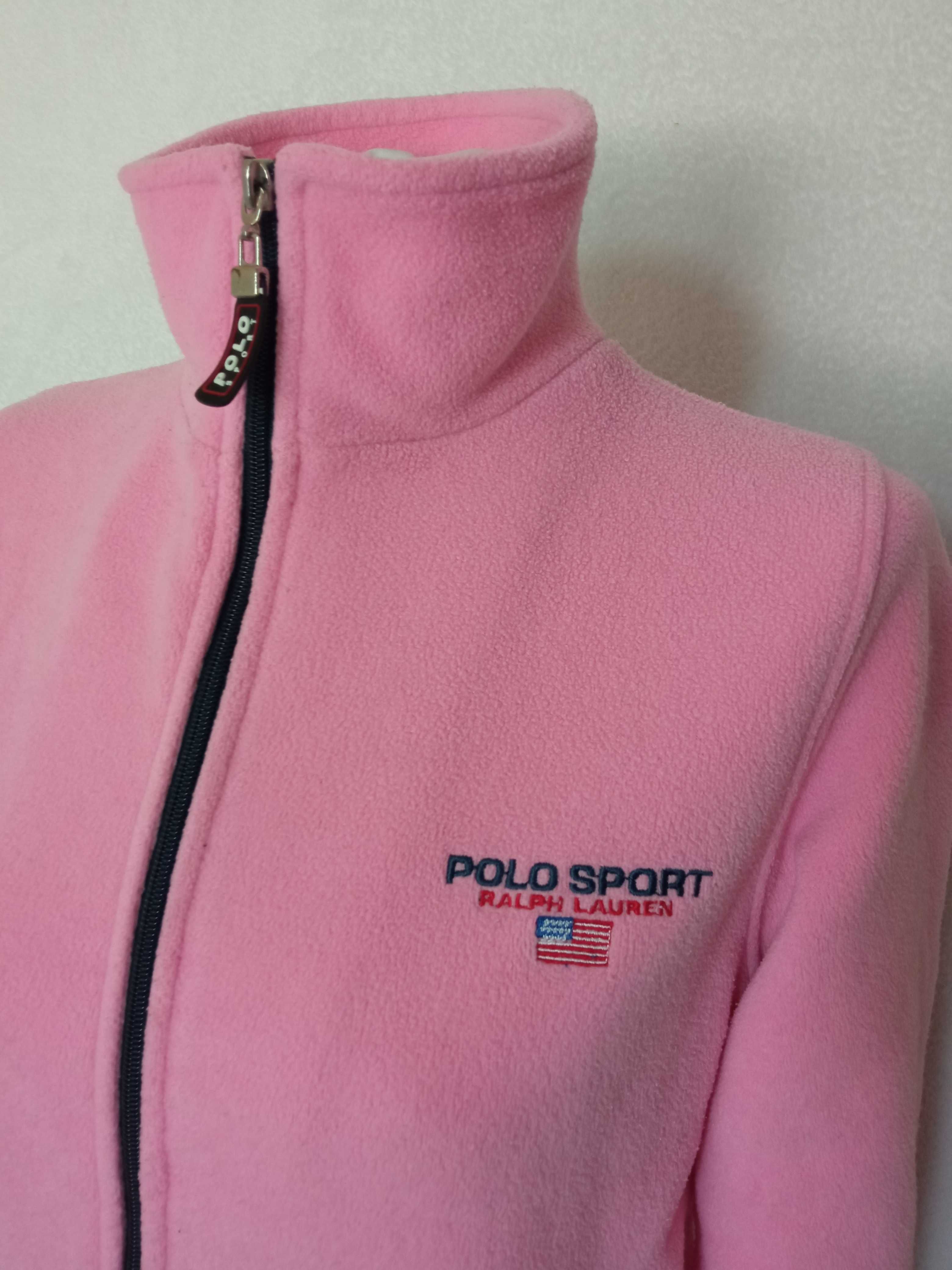 Ralf Lauren Polo Sport damska bluza bawełniana r S