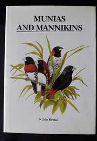 Munias and Mannikins - Robin Restall