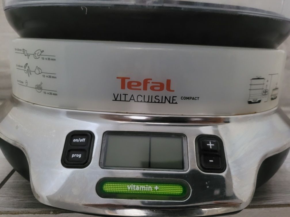 Parowar Tefal Vitacuisine Vitamin+