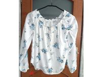 Hollister luźna bluzeczka roz S
