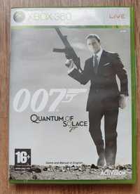 Gra Quantum of Solace na XBoxa