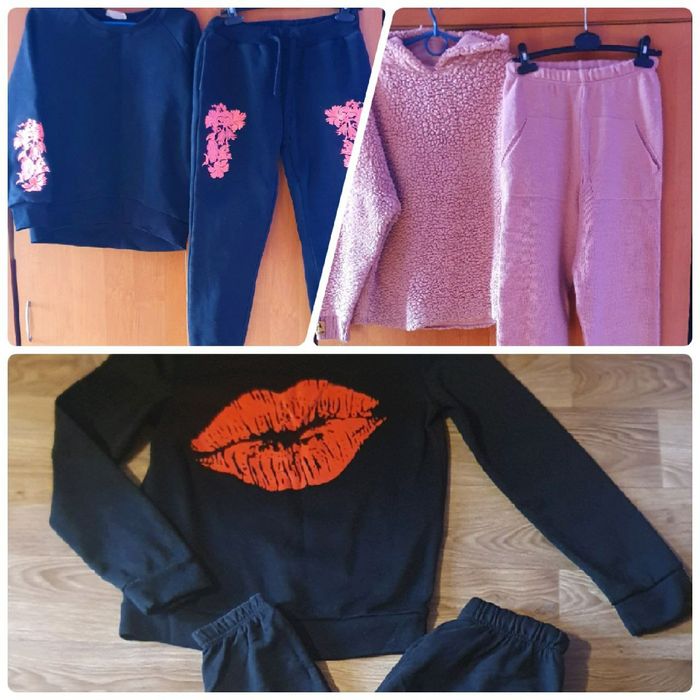 Спортивный костюм