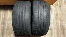 Пара літньої гуми Hankook 225/50/17