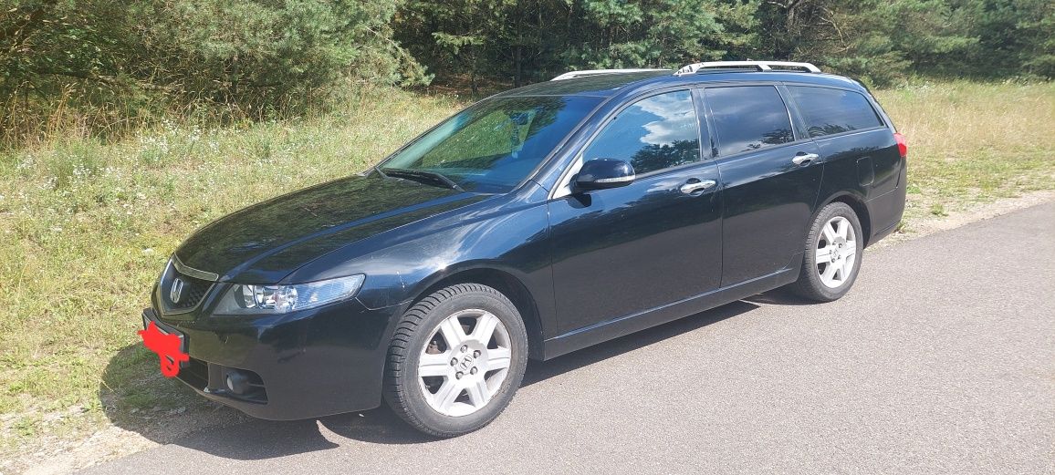 Honda Accord 2.0 b +LPG