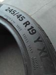 R19 245 45 шини літні Continental PremiumContact 6 преміум авто гума