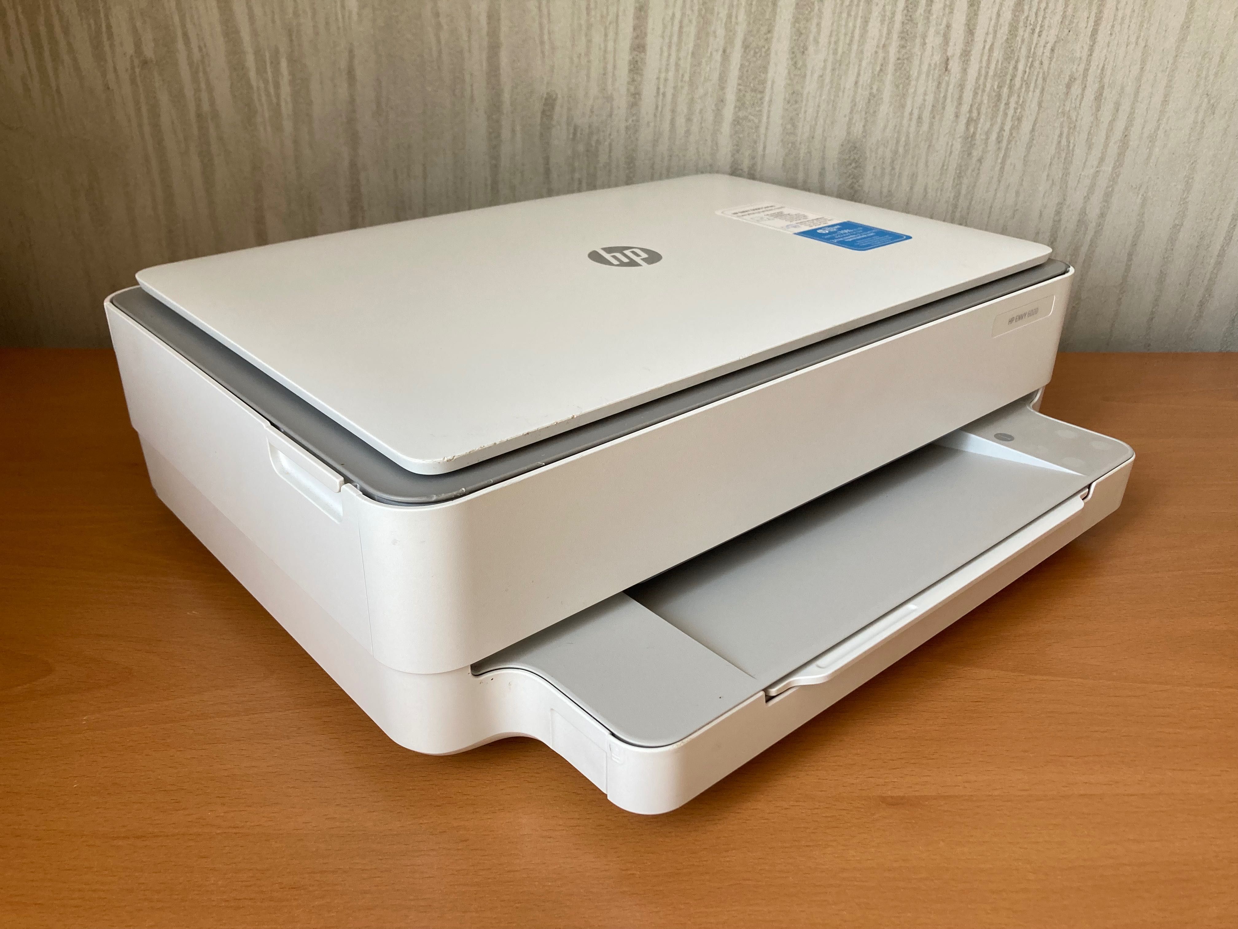 Drukarka HP ENVY 6000 series