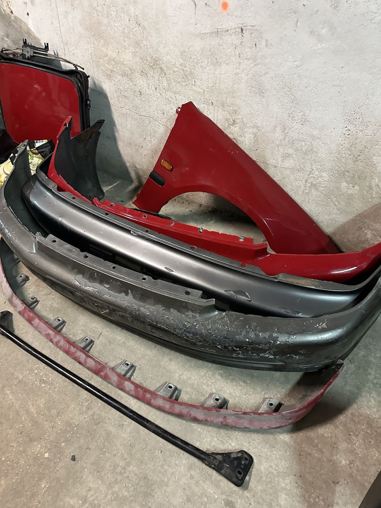 Material Honda Civic Eg
