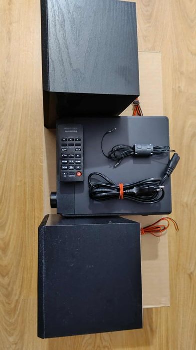 Sprzedam wieżę Panasonic tanio