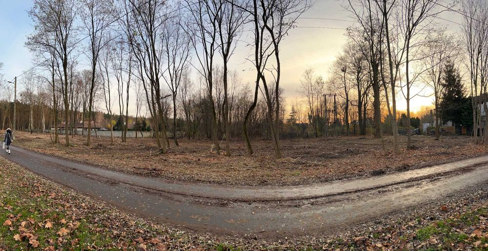 działka Wiśniowa Góra, ul. Złota 25,  na sprzedaż bezpośrednio