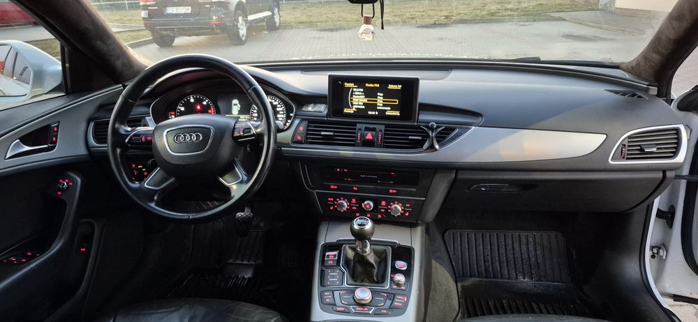 Audi A6 C7 2.0 TDI kombi Avant