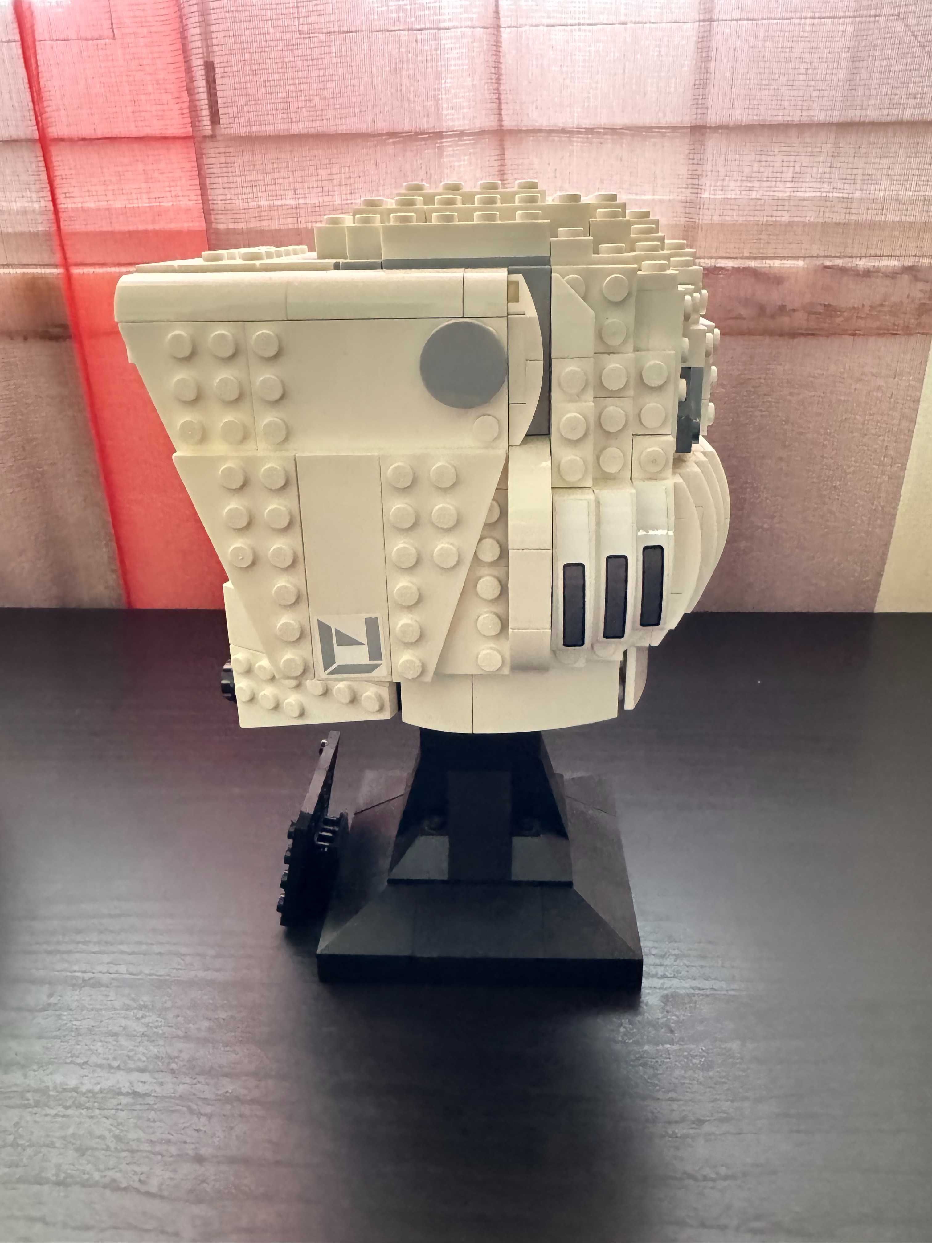 LEGO 75305 Scout Trooper Helmet