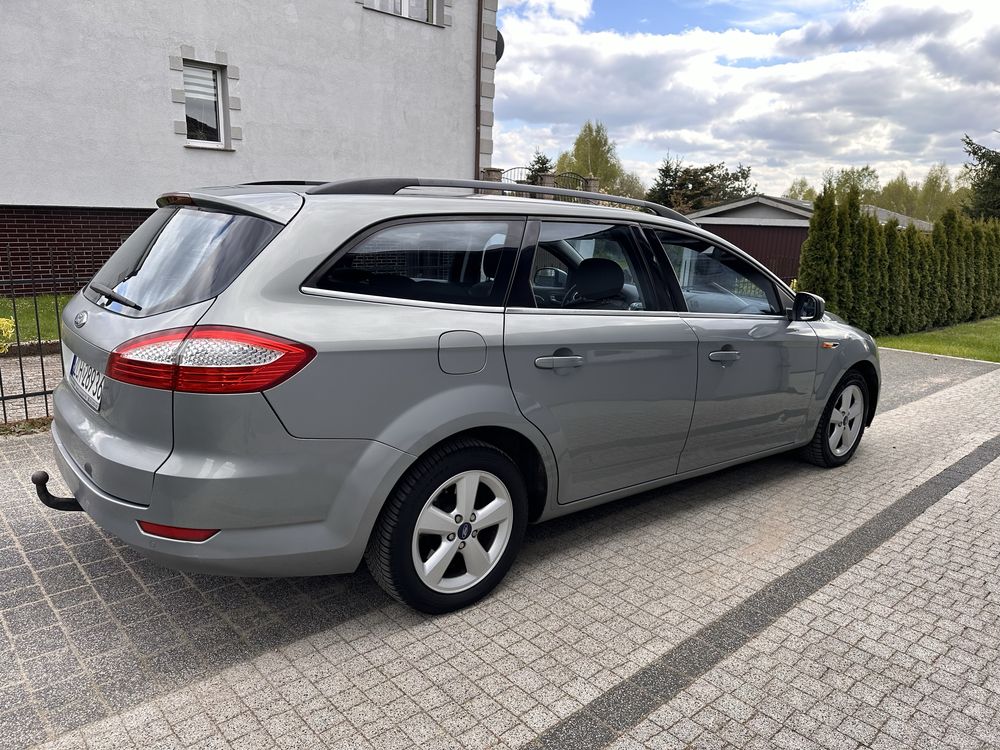 Ford Mondeo 2.0 TDCi Convers Navi Xenon Alu Tempomat Klimatronik