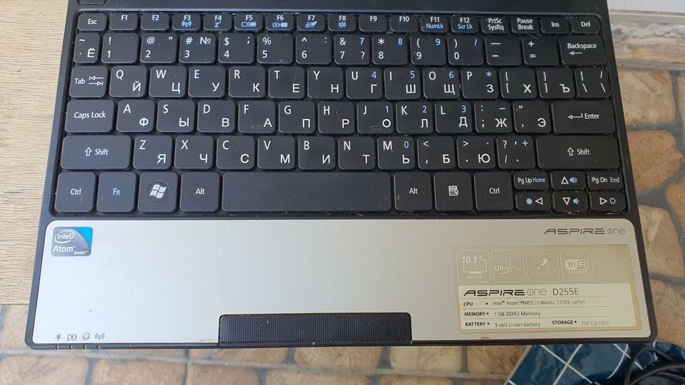 Компьютер Asus и Acer