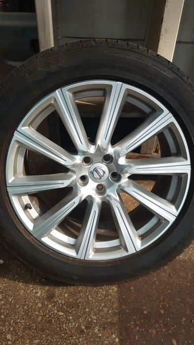 Комплект оригінальних дисків r20 inscription Volvo. Розборка