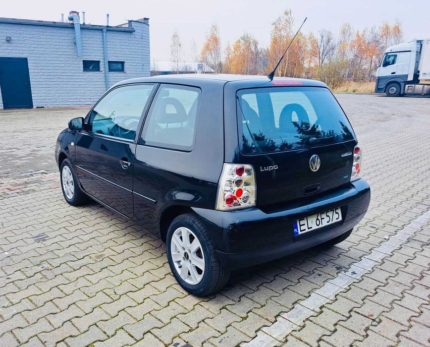 VW Lupo - Klima -