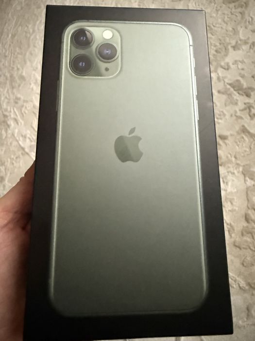Apple iPhone 11 pro 256 gb neverlock