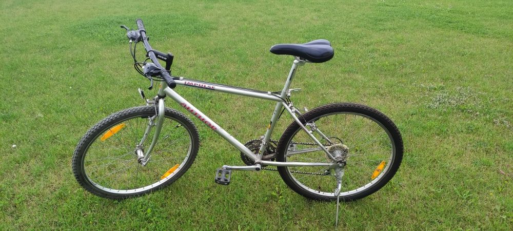 Rower Author Impulse