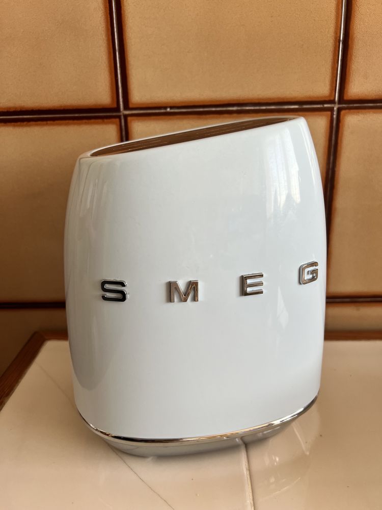 Troca - Bloco Facas SMEG