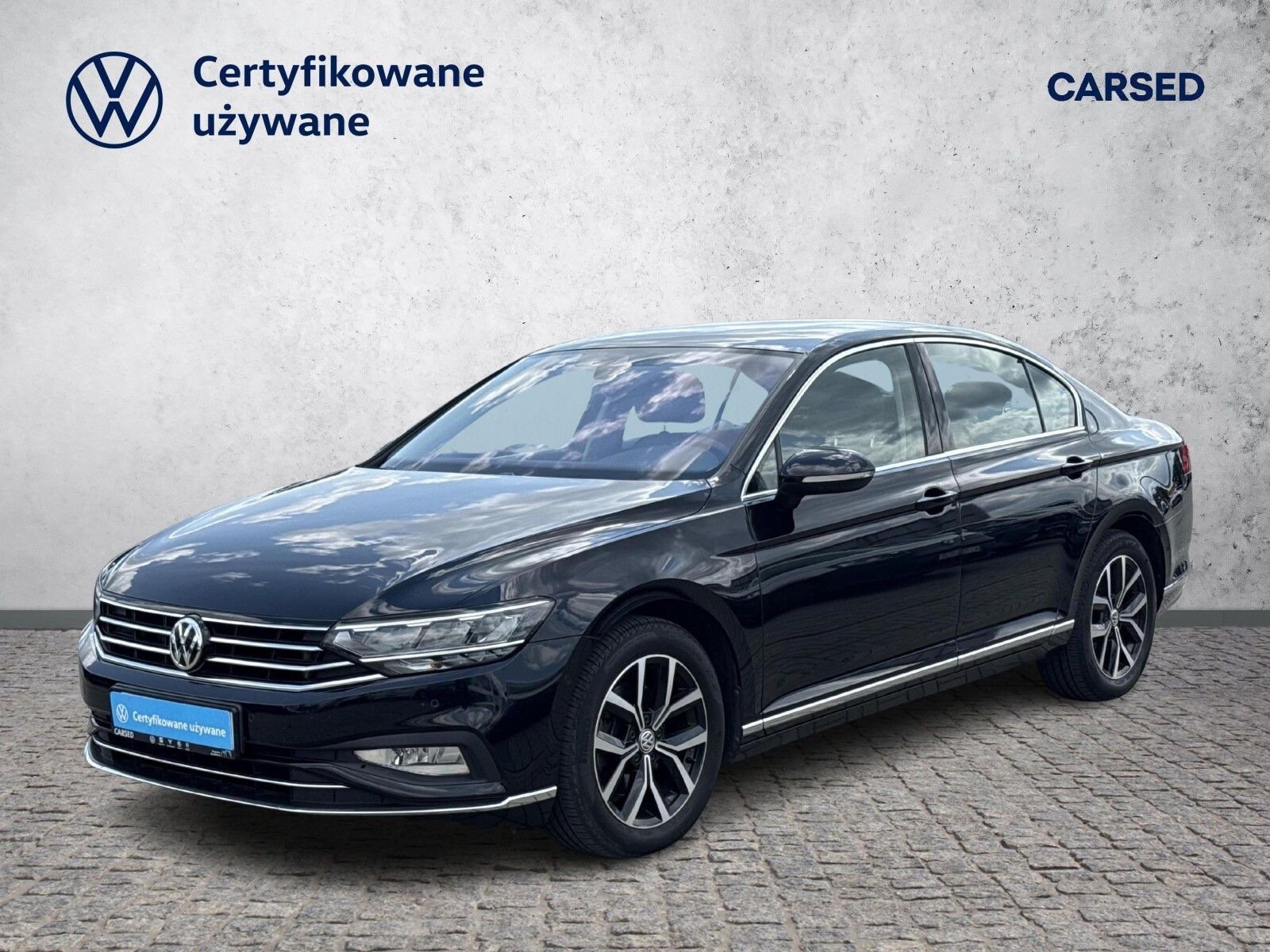 Volkswagen Passat Elegance, 4Motion, DSG, salon Polska, FV 23%