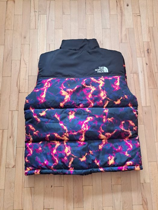 Kurtka puchowa the north face