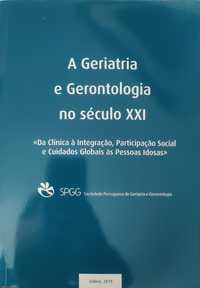 Livro a geraria e a gereontologia no século XXI