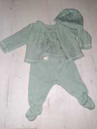 Conjunto de roupa bebé menino (2-3 meses)