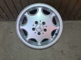 Alufelga Mercedes 15" cali 5x112  W124