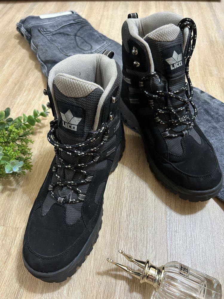 Боти ботінки gore tex lico