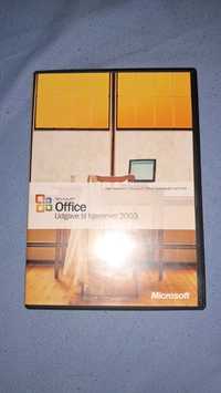 (holenderski) Microsoft office 2003 Home edition