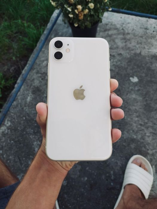 Iphone 11 128 White