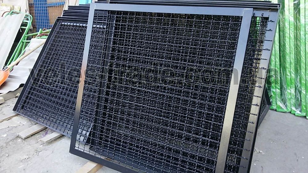 Сетка для вольера