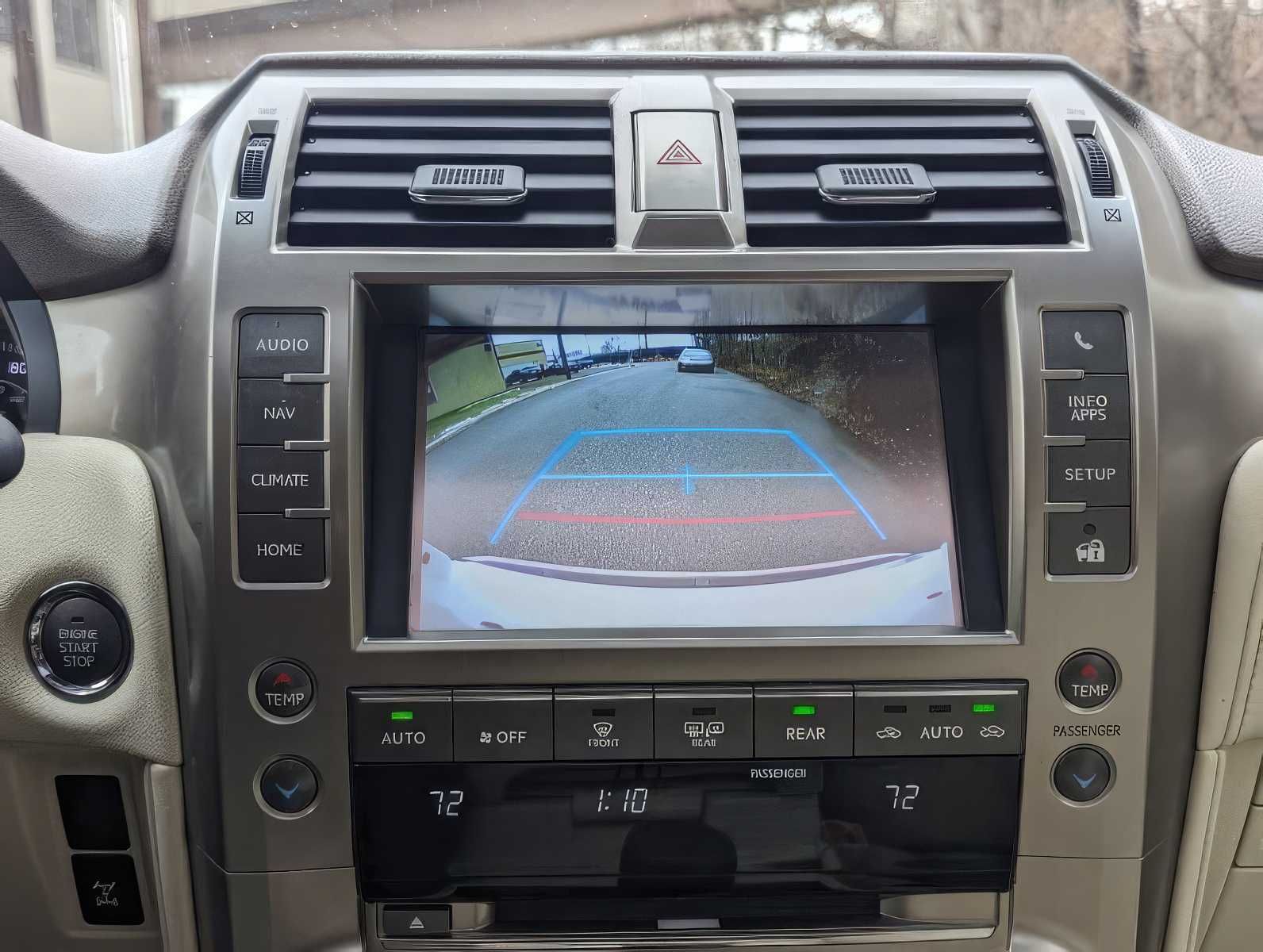 2016 Lexus GX 460