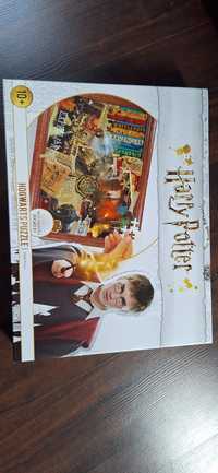 Harry Potter hogwarts puzzle 1000 szablon gratis