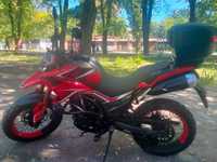 Tekken Loncin 250