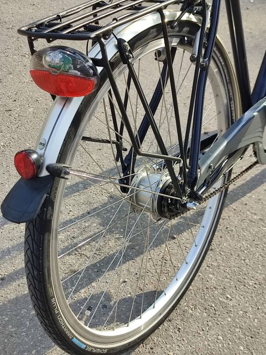 Rower miejski KTM Shimano Nexus/Led