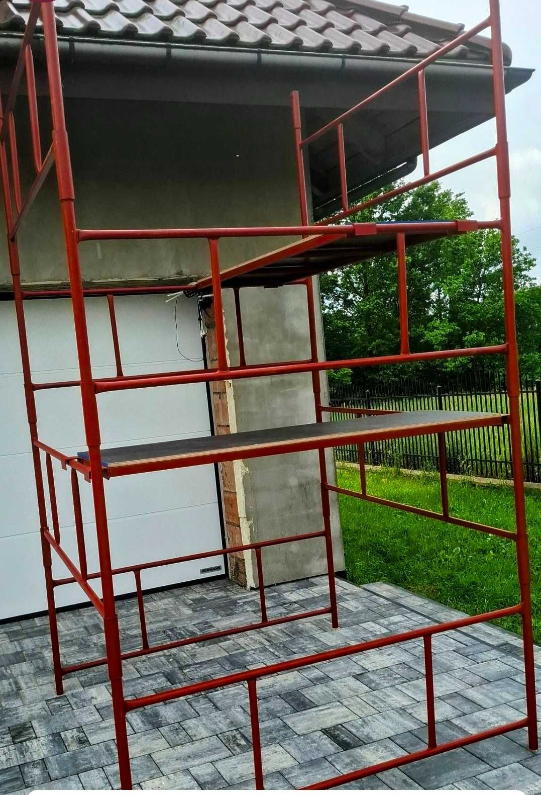 Rusztowanie Warszawskie