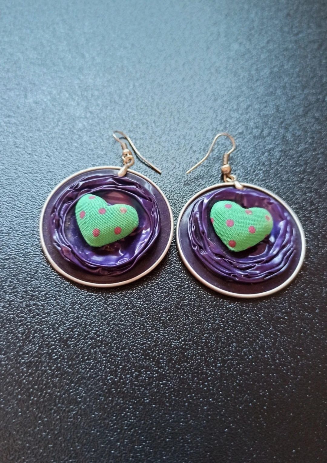 Brincos Handmade