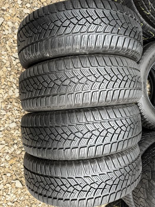 215/65/16 - Fulda - Зимові шини з Німеччини